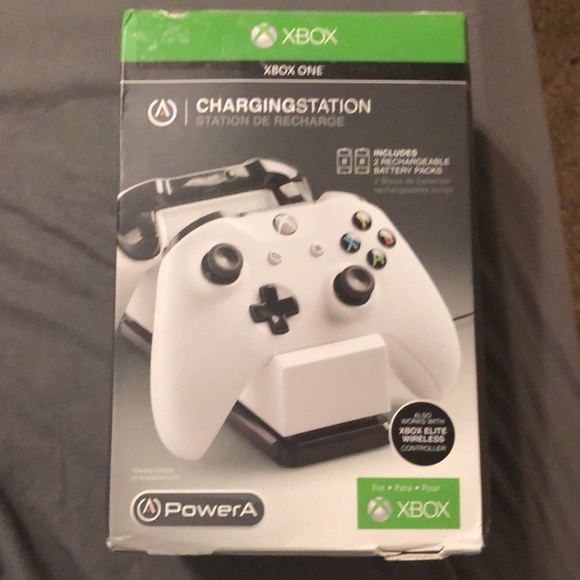 X- Box 1 Dual Charging Station - Picture 3 of 11